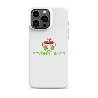Apple iPhone® slim case Beyond Limits