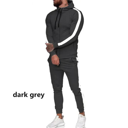 Tracksuit Set - Beyond Limits