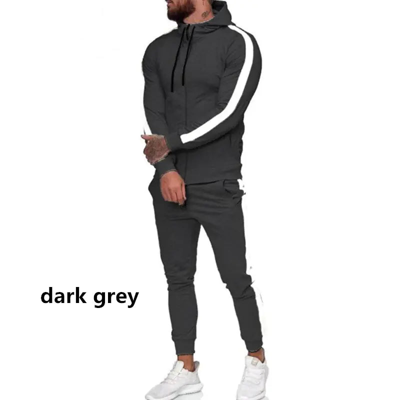 Tracksuit Set - Beyond Limits