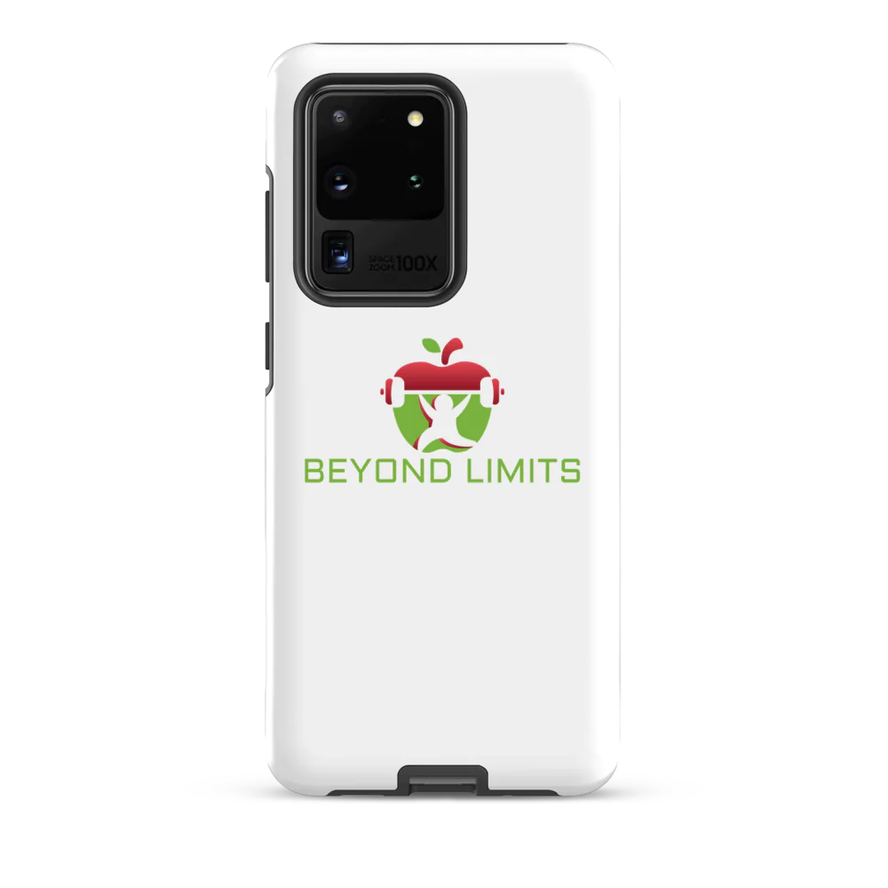 Samsung® tough case Beyond Limits