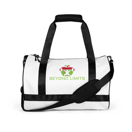 Beyond Limits - Gym Bag