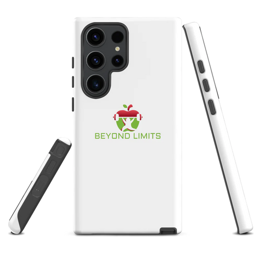 Samsung® Tough Case mat wit Beyond Limits