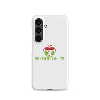 Samsung® slim case Beyond Limits