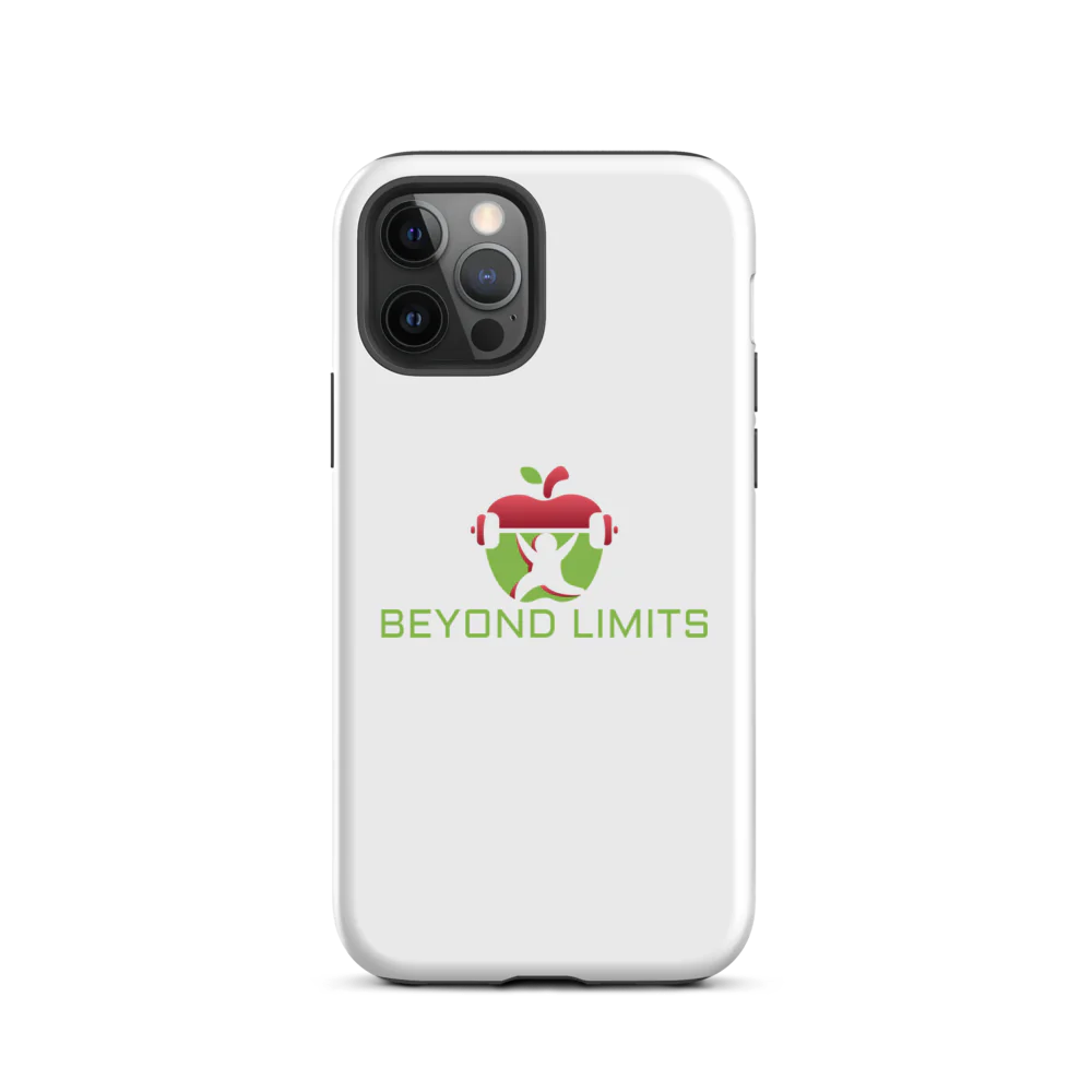 Apple iPhone® tough case Beyond Limits