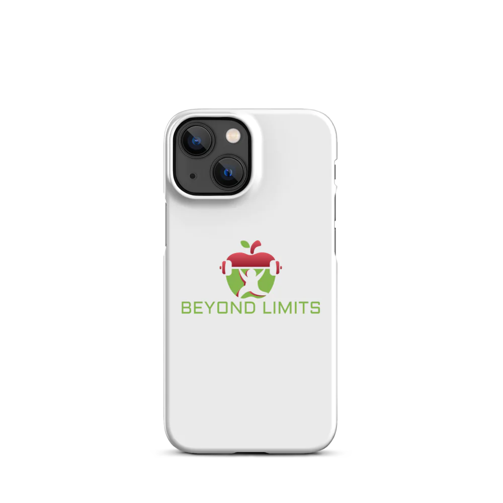 Apple iPhone® slim case Beyond Limits