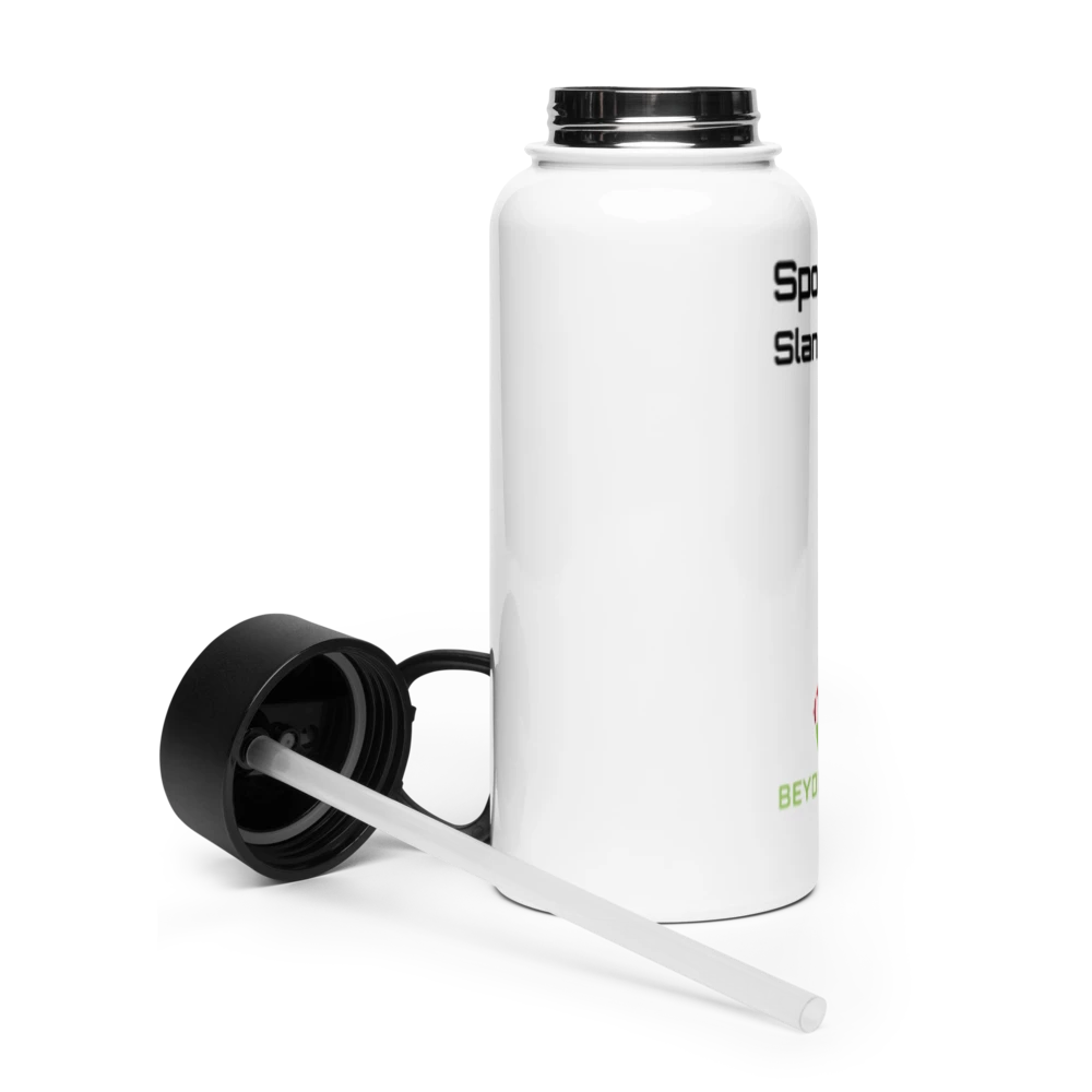 Special Edition : Beyond Limits X Sport & Slankstudio Thermosfles