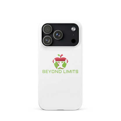 Apple iPhone® slim case Beyond Limits