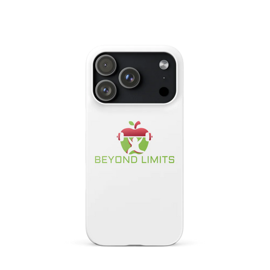 Apple iPhone® slim case Beyond Limits