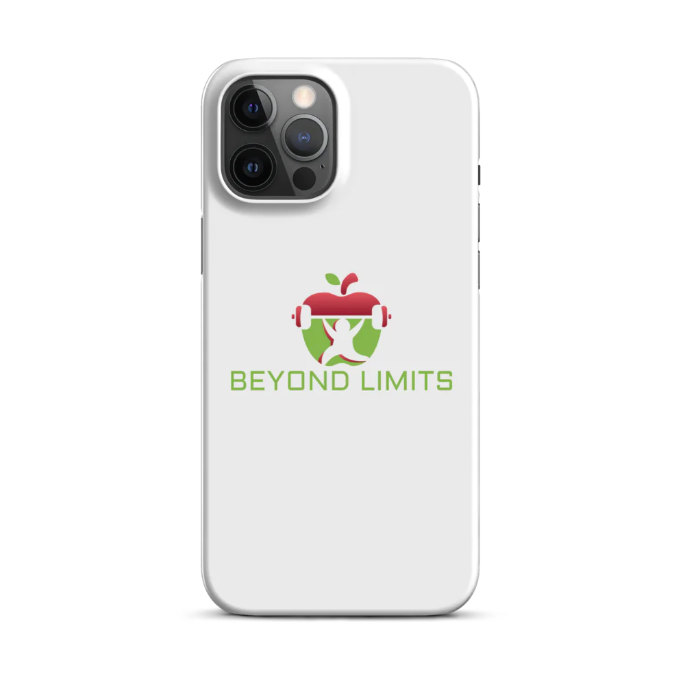 Apple iPhone® slim case Beyond Limits