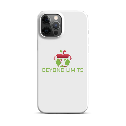 Apple iPhone® slim case Beyond Limits