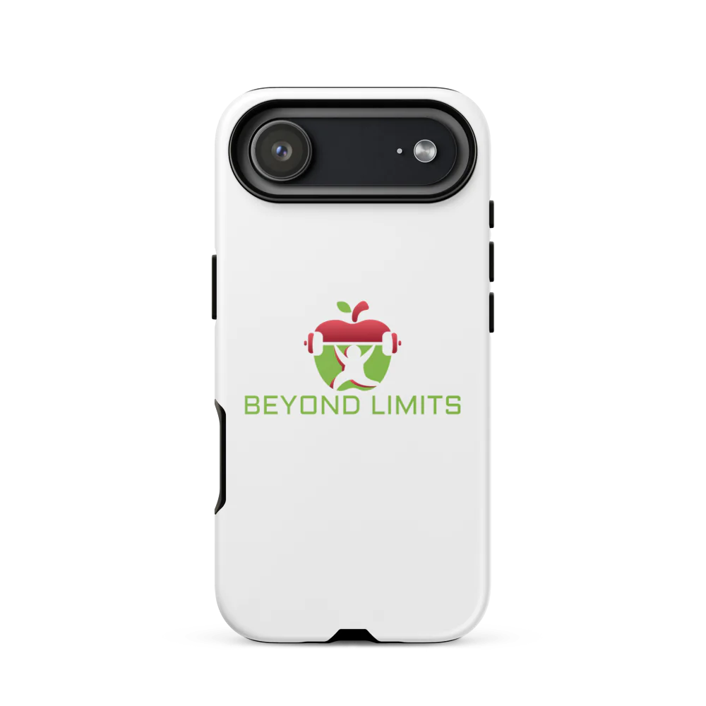 Apple iPhone® tough case Beyond Limits