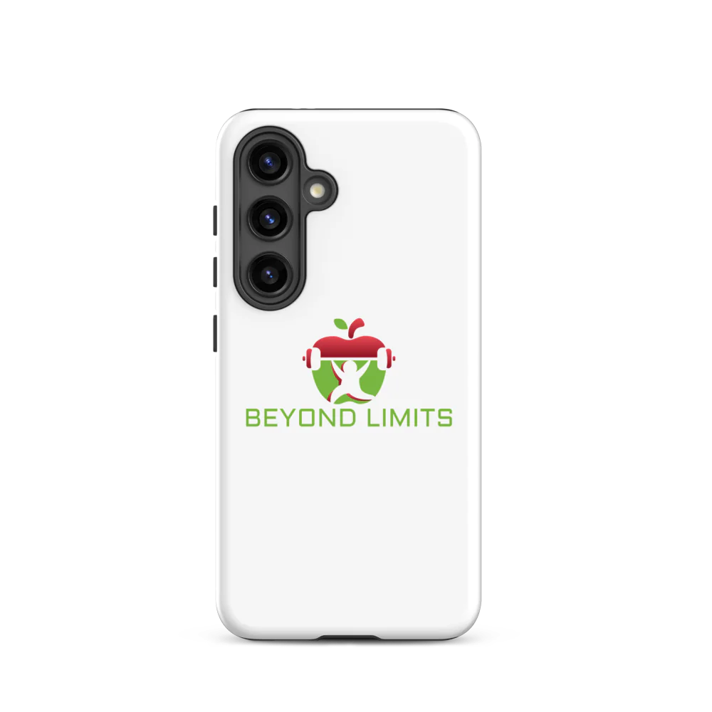 Samsung® tough case Beyond Limits