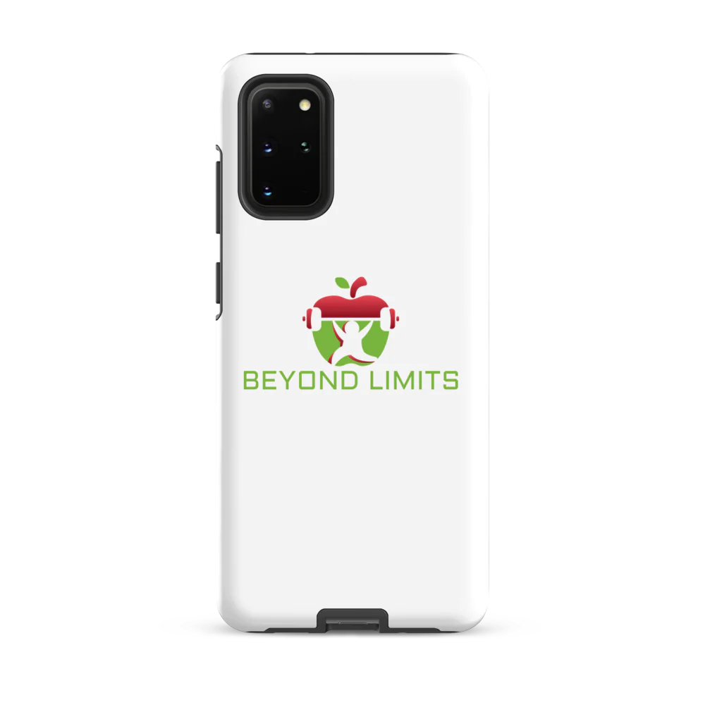 Samsung® tough case Beyond Limits