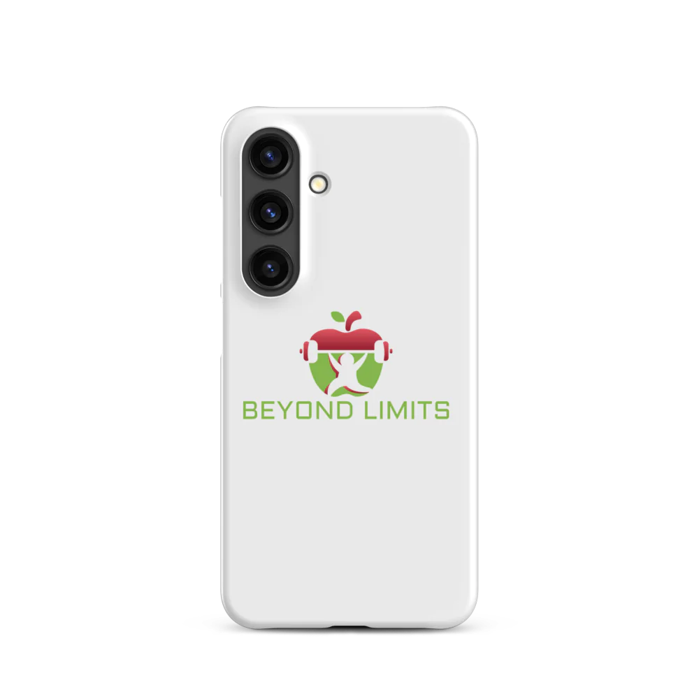 Samsung® slim case Beyond Limits