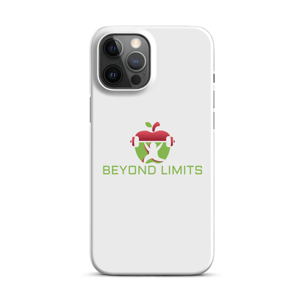 Apple iPhone® slim case Beyond Limits