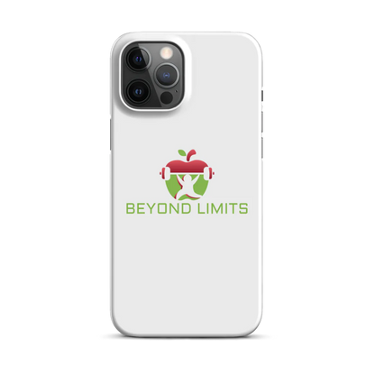 Apple iPhone® slim case Beyond Limits