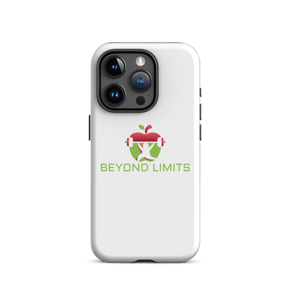 Apple iPhone® tough case Beyond Limits