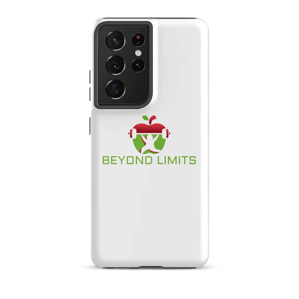 Samsung® tough case Beyond Limits
