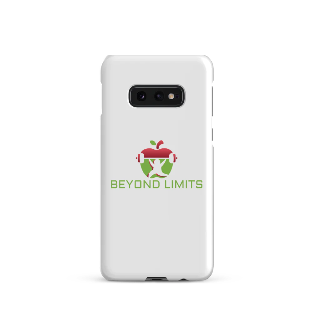 Samsung® slim case Beyond Limits