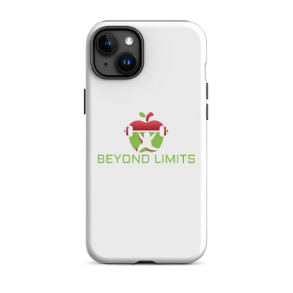 Apple iPhone® tough case Beyond Limits