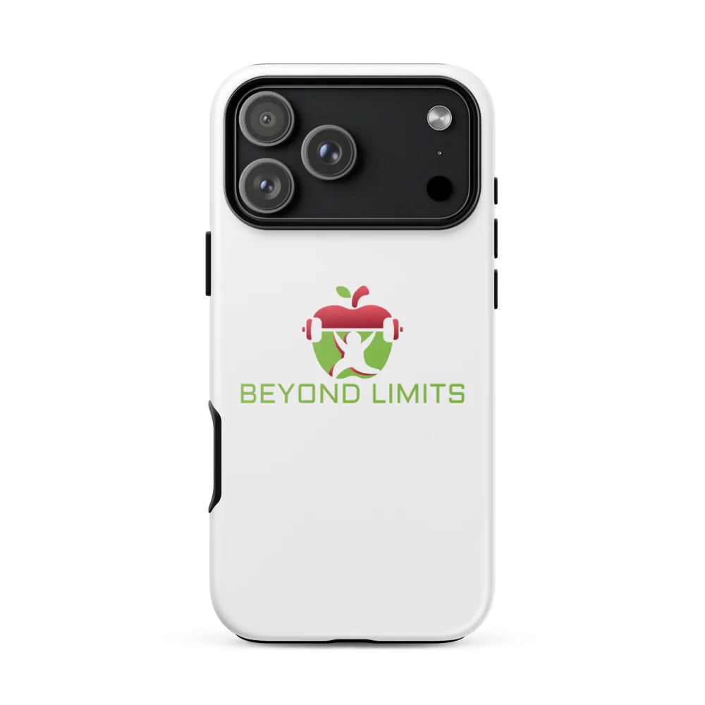 Apple iPhone® tough case Beyond Limits