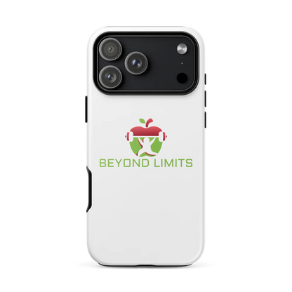 Apple iPhone® tough case Beyond Limits