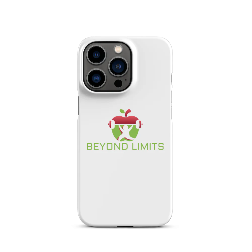 Apple iPhone® slim case Beyond Limits