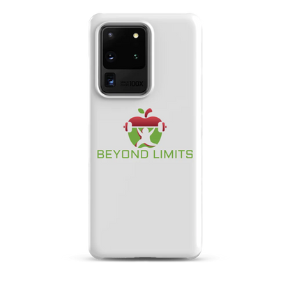 Samsung® slim case Beyond Limits
