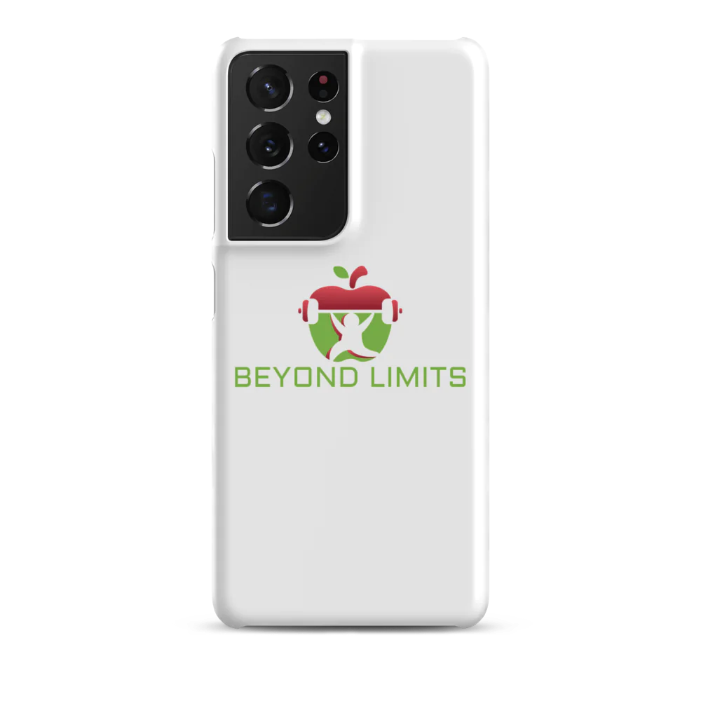 Samsung® slim case Beyond Limits