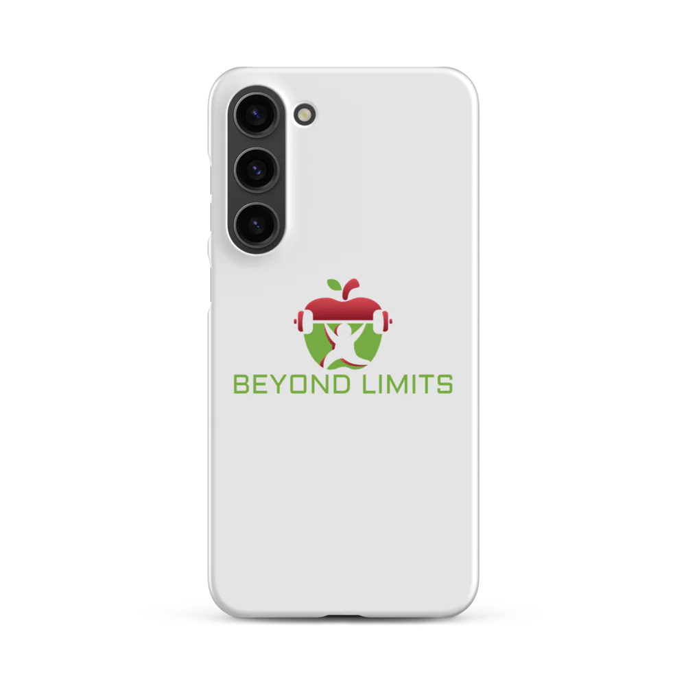 Samsung® slim case Beyond Limits