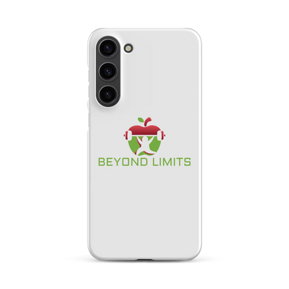 Samsung® slim case Beyond Limits
