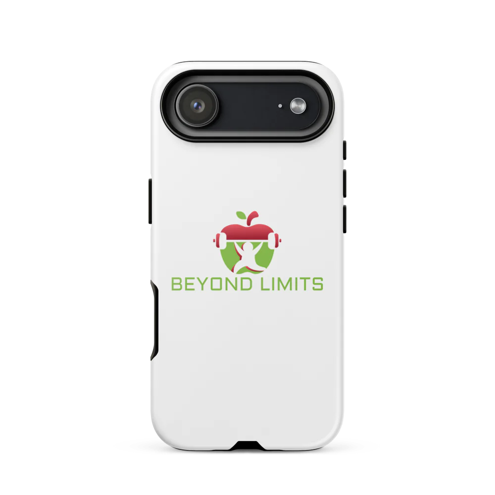 Apple iPhone® tough case Beyond Limits