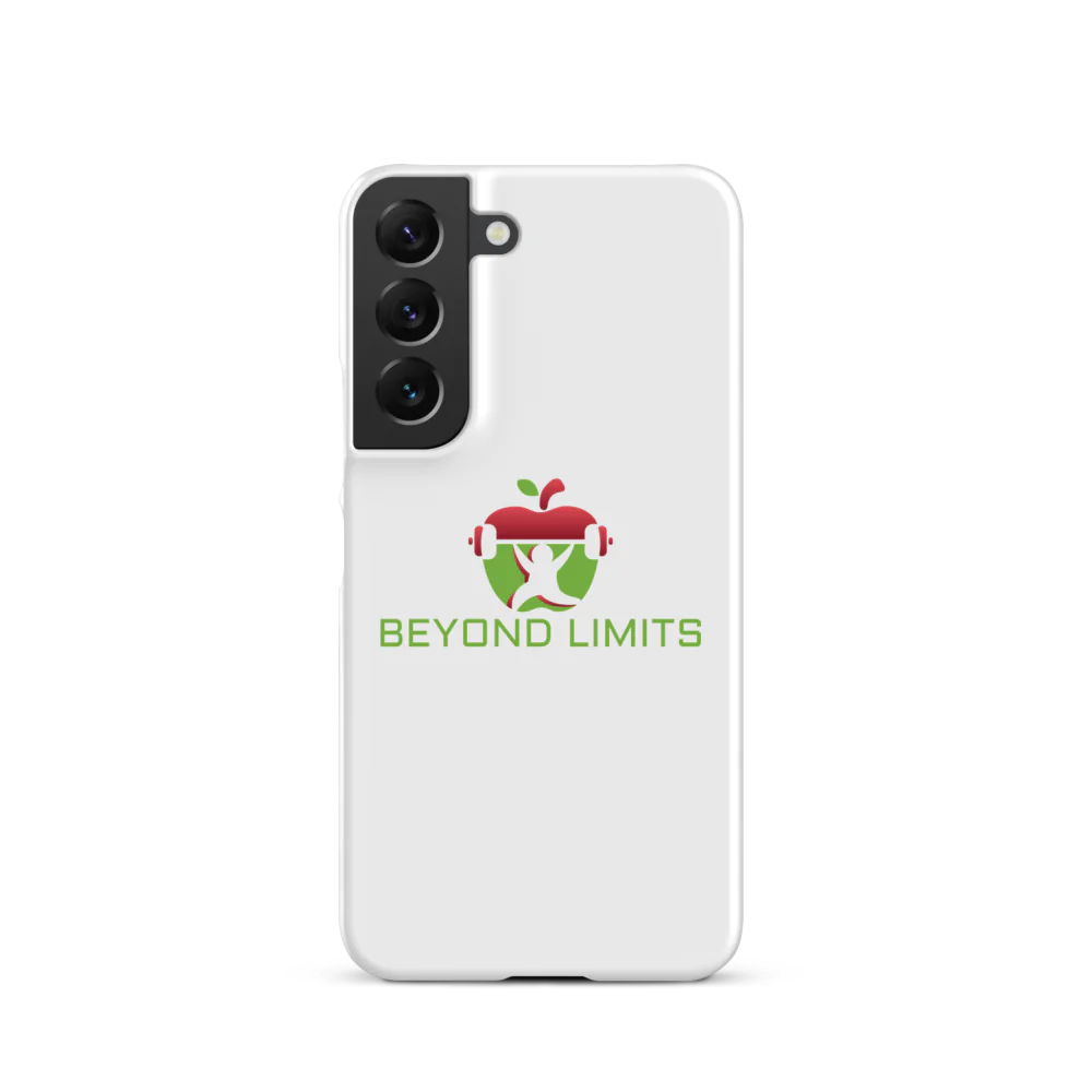 Samsung® slim case Beyond Limits