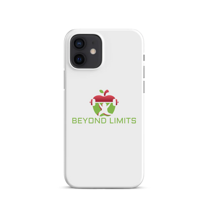 Apple iPhone® slim case Beyond Limits