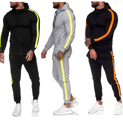 Tracksuit Set - Beyond Limits