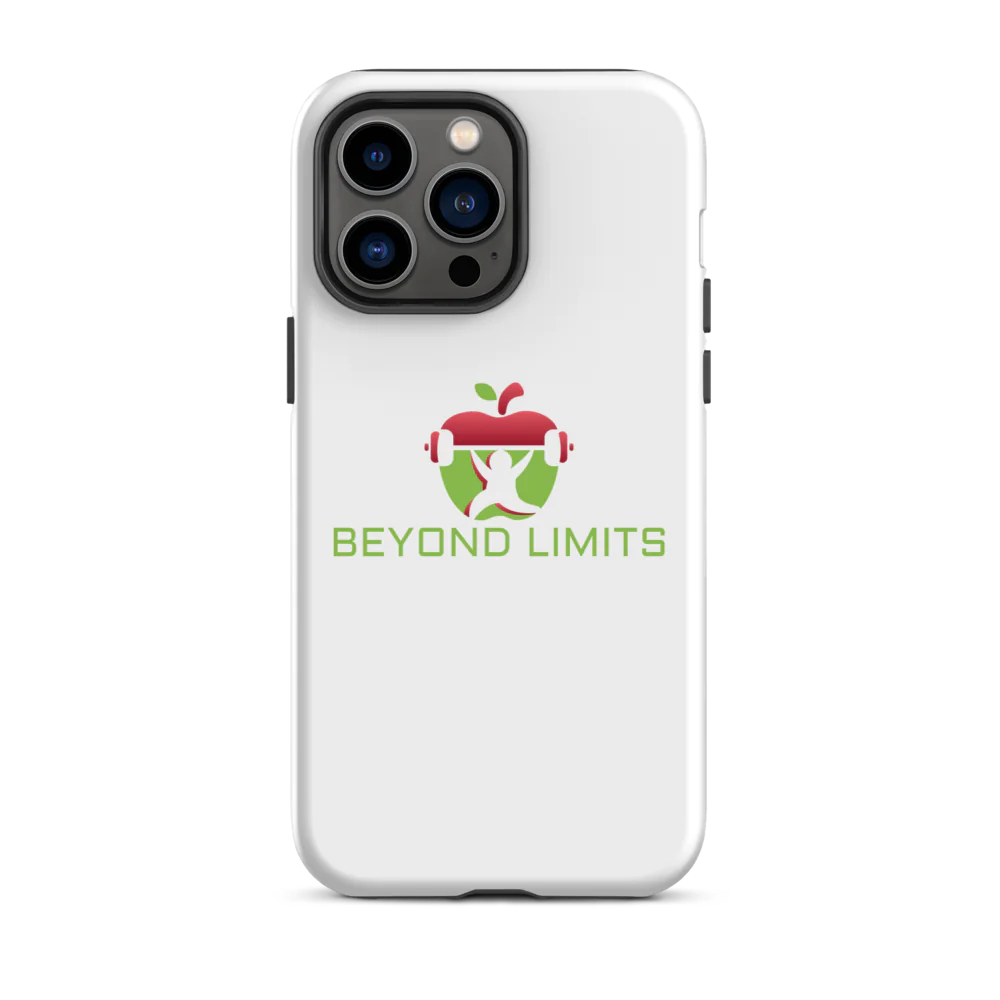 Apple iPhone® tough case Beyond Limits