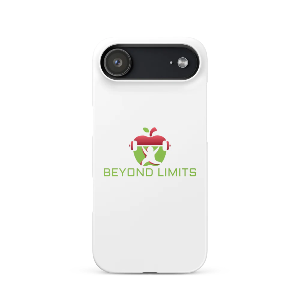 Apple iPhone® slim case Beyond Limits