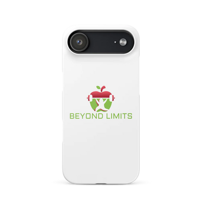 Apple iPhone® slim case Beyond Limits