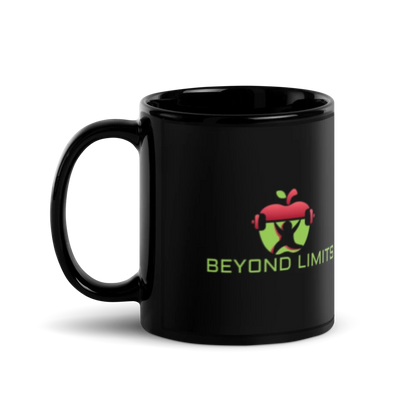 FocusFuel mug - Beyond Limits