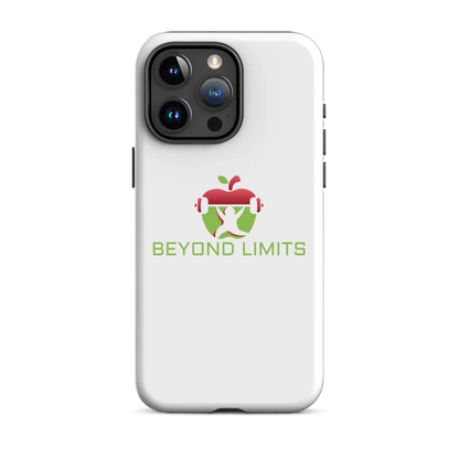 Apple iPhone® tough case Beyond Limits