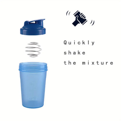 Sports shaker bottle 400ml - Beyond Limits