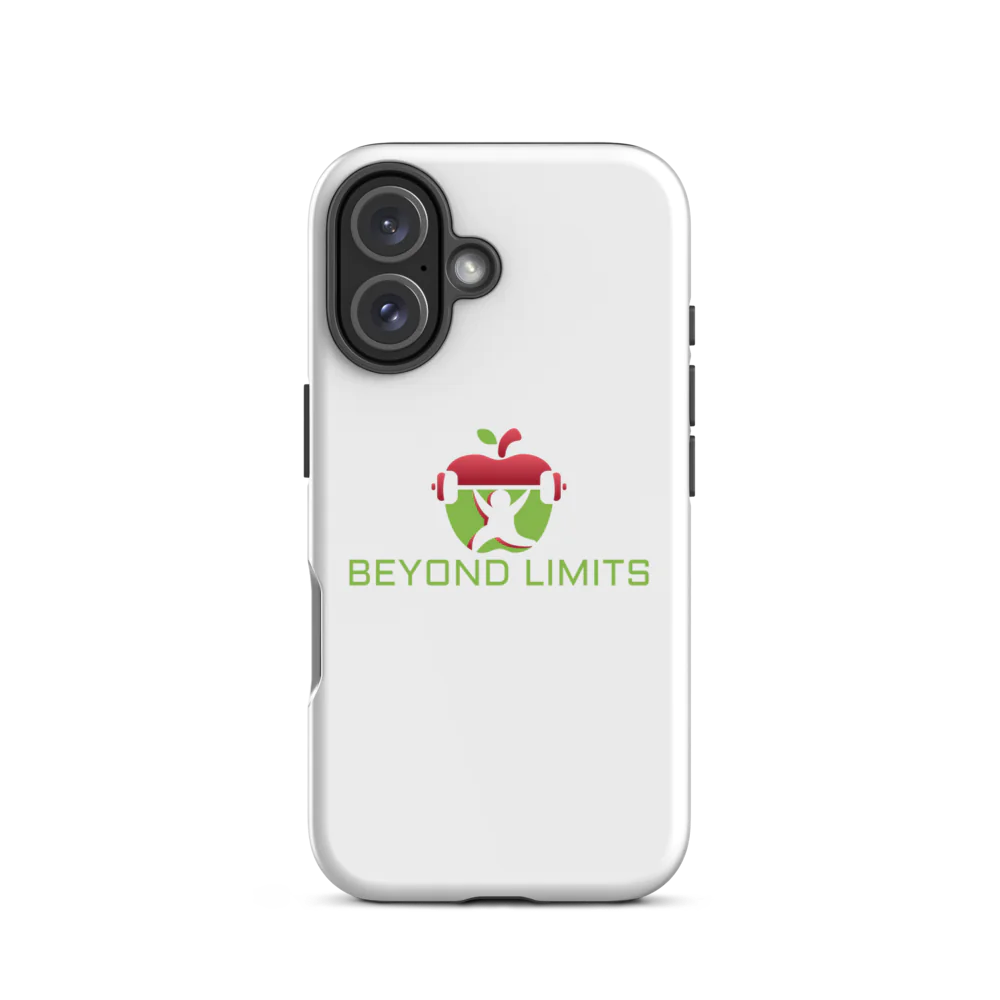 Apple iPhone® tough case Beyond Limits
