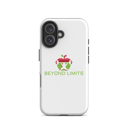 Apple iPhone® tough case Beyond Limits