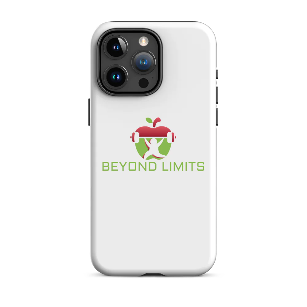 Apple iPhone® tough case Beyond Limits