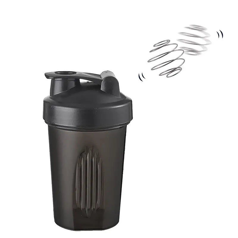 Sports shaker bottle 400ml - Beyond Limits