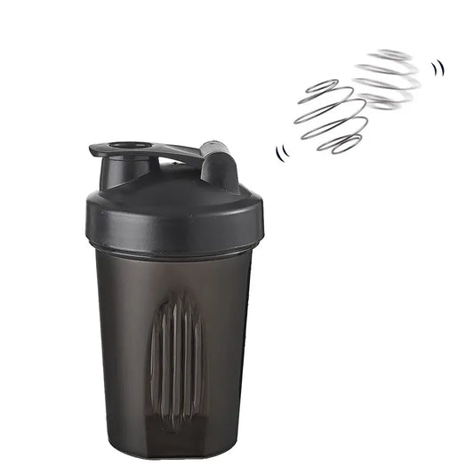 Sports shaker bottle 400ml - Beyond Limits