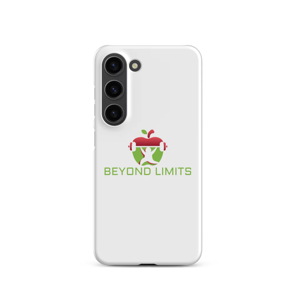 Samsung® slim case Beyond Limits