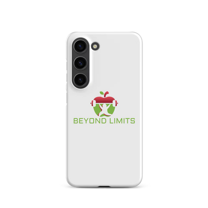 Samsung® slim case Beyond Limits