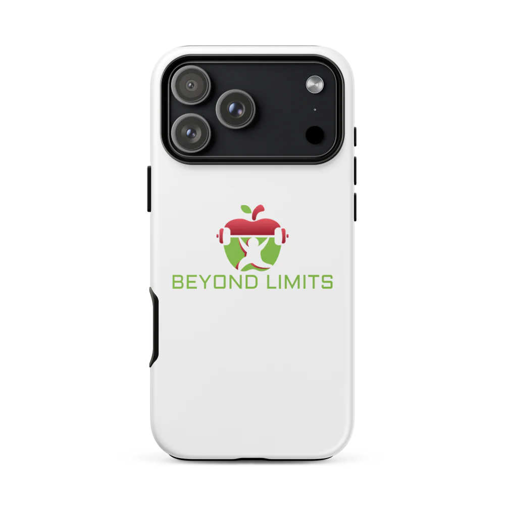 Apple iPhone® tough case Beyond Limits