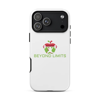 Apple iPhone® tough case Beyond Limits